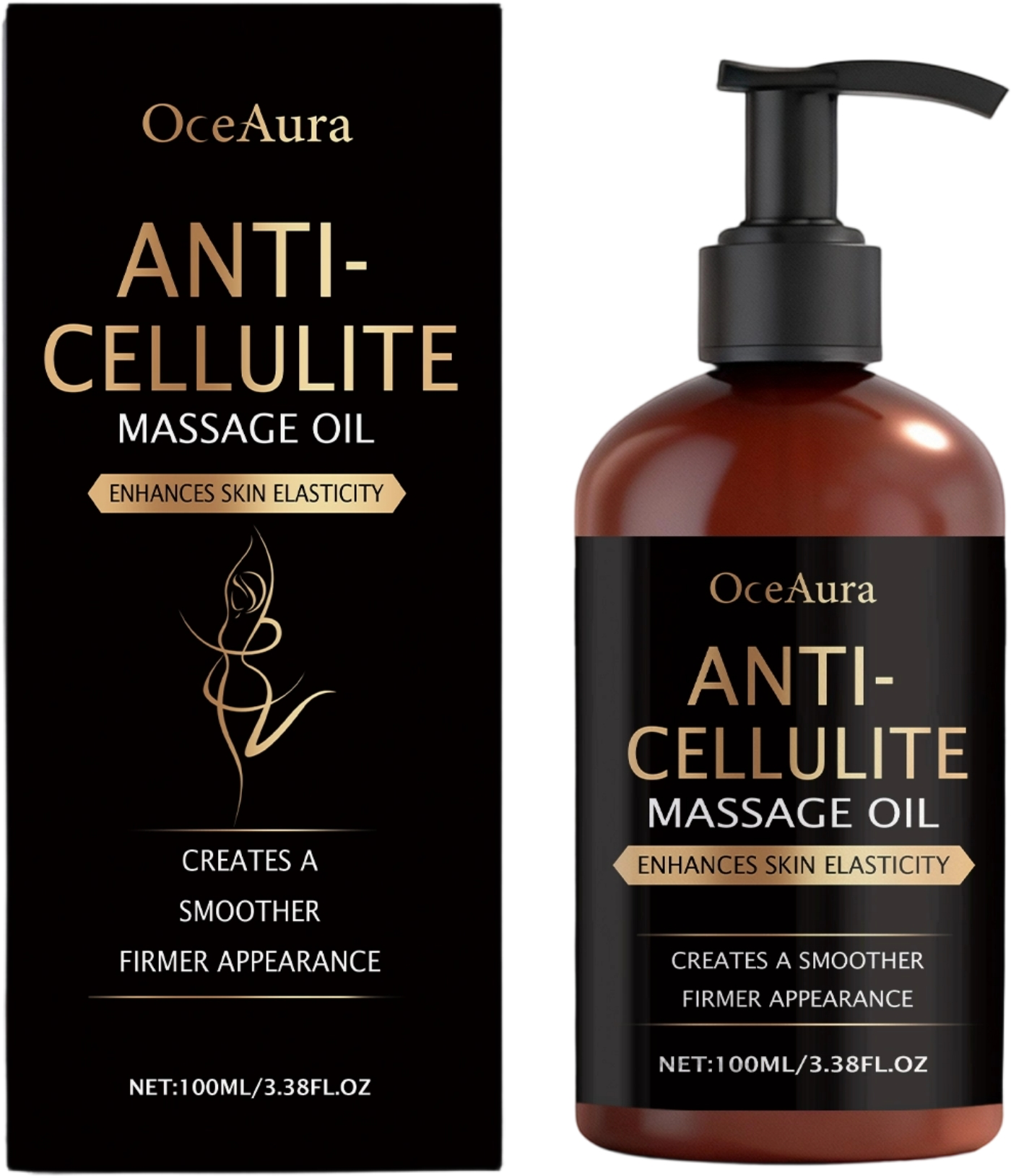 OrcAura – Anti-Cellulite-Öl