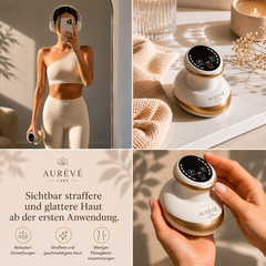 AUREVÉ™ – Lymphdrainage-Massage