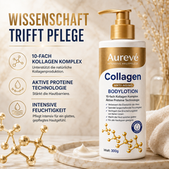 Aurevé™ Straffende Kollagen-Bodylotion